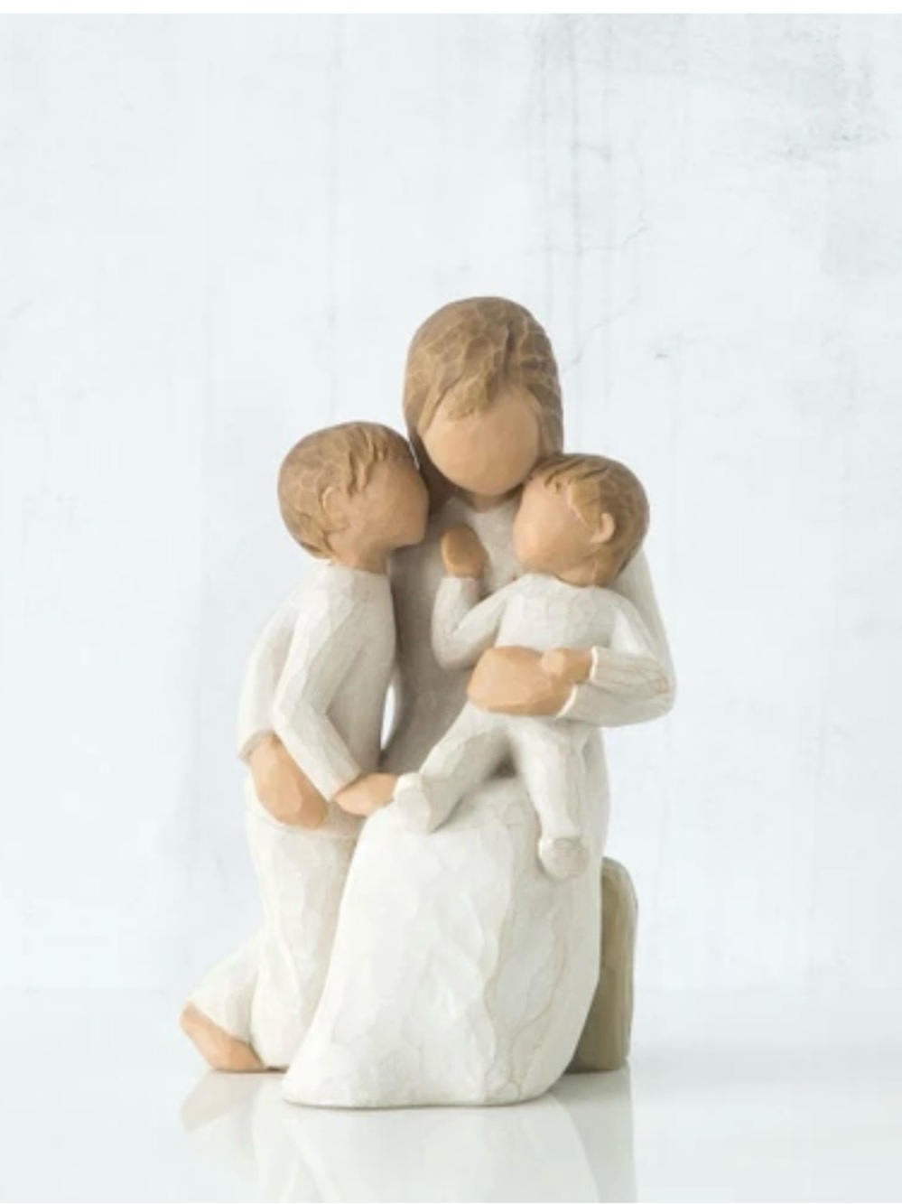 Willow Tree Figure “Quietly”